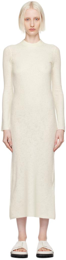 【送料&関税込】Jil Sander Dress In Beige Wool Jil Sander Dress In Beige Wool - Dresses & Skirts - BeyondStyle