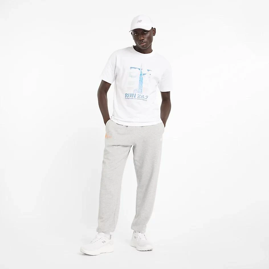 New Balance NYC Marathon Graphic T-Shirt 9