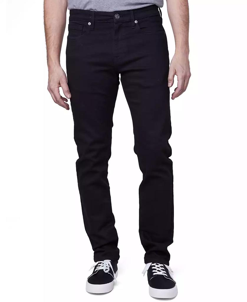 Lazer Men's Skinny Fit Stretch Jeans