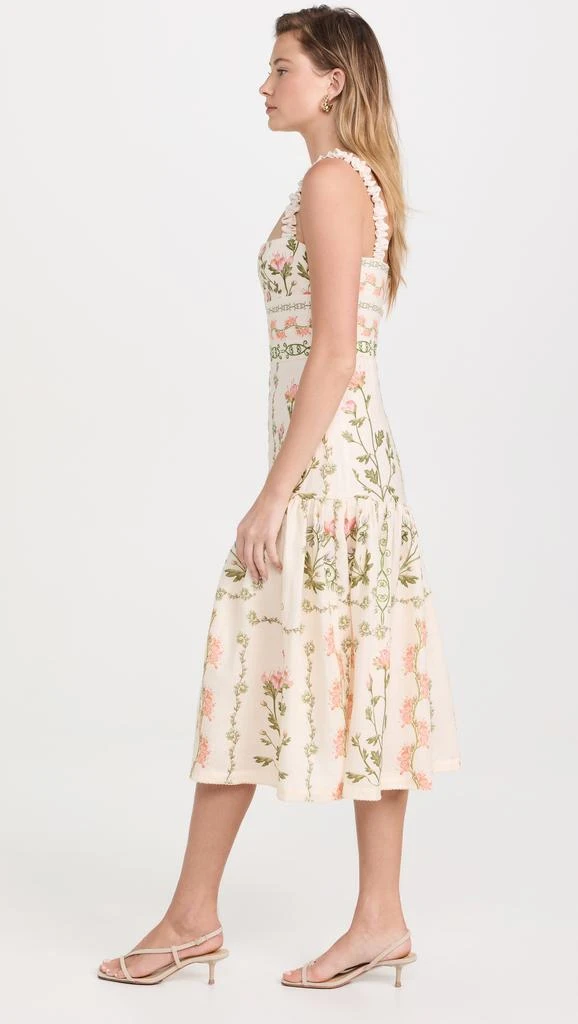 Agua by Agua Bendita Nispero Oasis Dress 3
