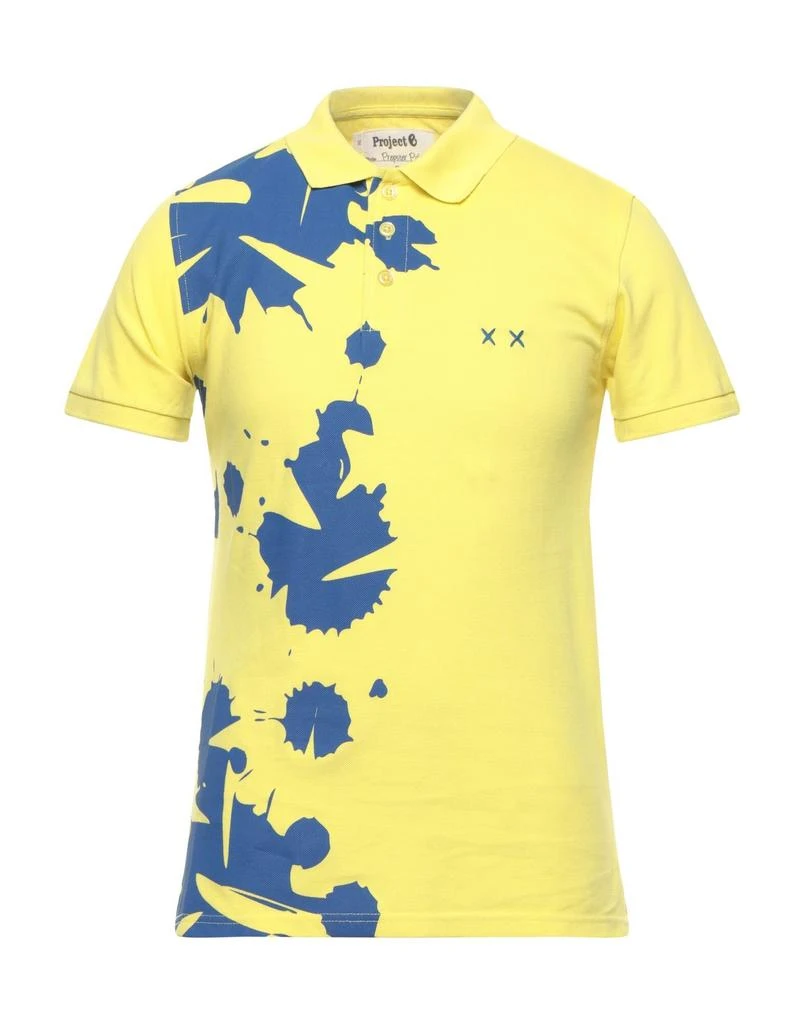 PROJECT E Polo shirt 1