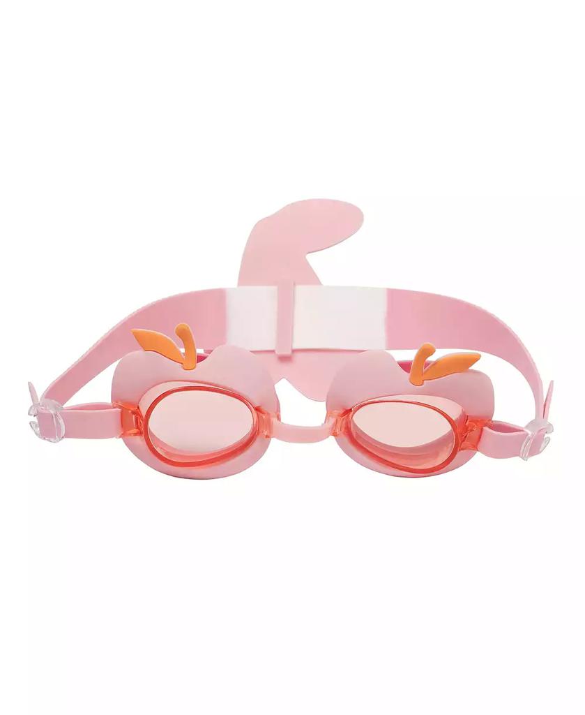 Sunnylife Swim Goggles: Cotton Candy - Cherry