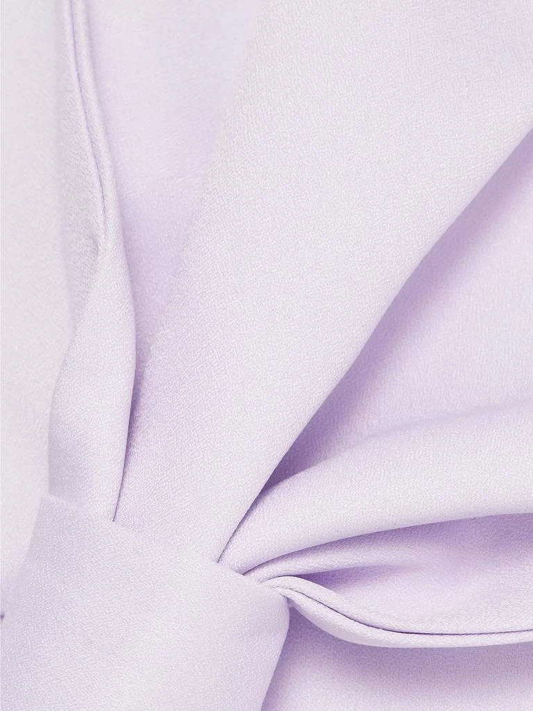Elliatt Core Capsule Zurich Strapless Minidress 7