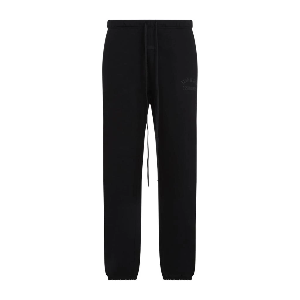 Essentials Fear Of God Essentials Straight-Leg Drawstring Track Pants 1