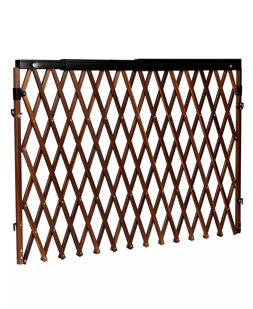 Evenflo Expansion Walk Thru Room Divider Baby Gate 2