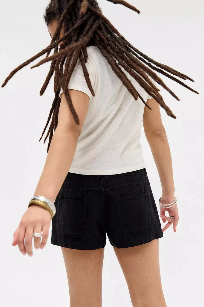 BDG BDG Linen Short 4
