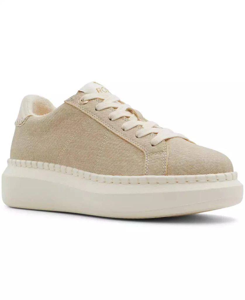 Roxy Women's Stellar Lace-Up Sneakers 1