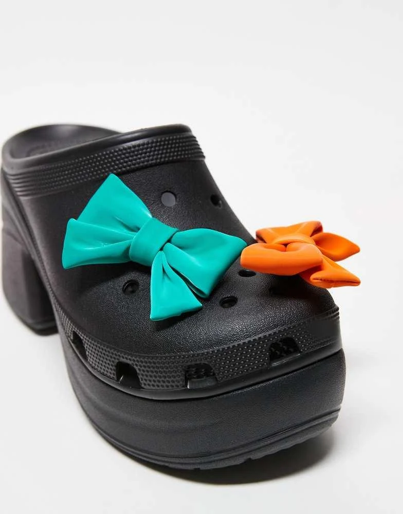 Crocs Crocs Bows Jibbitz 5 Pack 2
