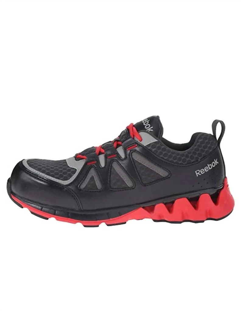 Reebok MEN'S ZIGKICK WORK SHOE - WIDE 2