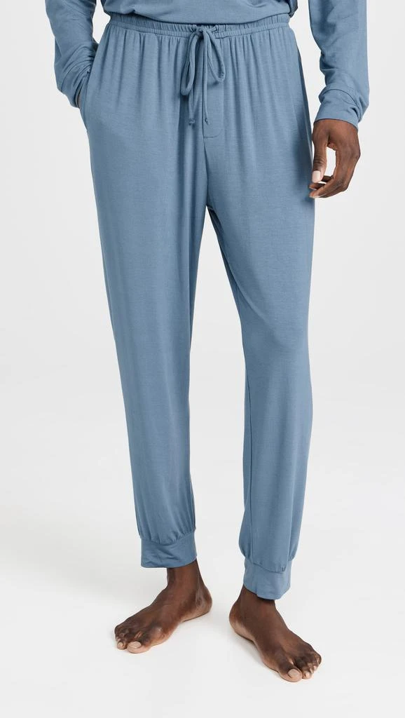 Eberjey Henry Long PJ Set 4