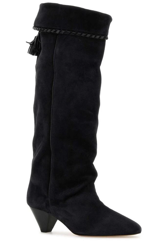 Isabel Marant Isabel Marant Elita Draped Boots 2