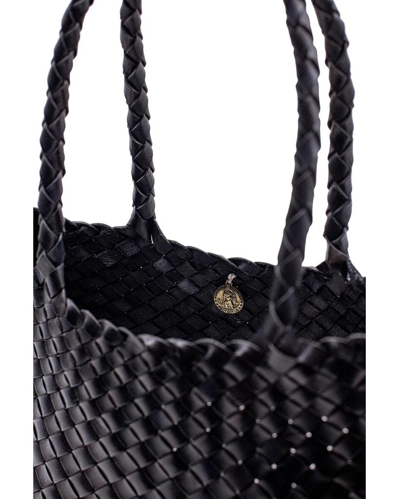 DRAGON DIFFUSION Santa Croce Big Leather Bag 5