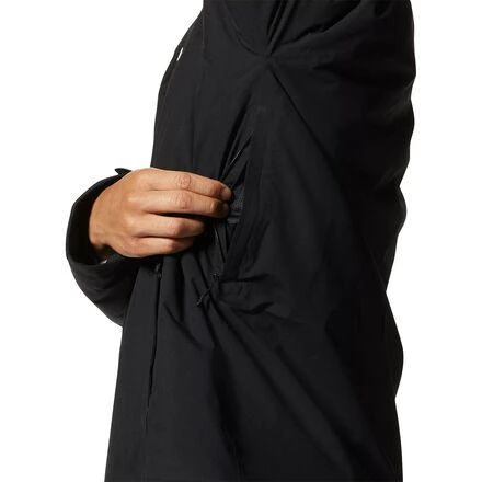 Mountain Hardwear Stretch Ozonic Insulated Jacket - Men's 8