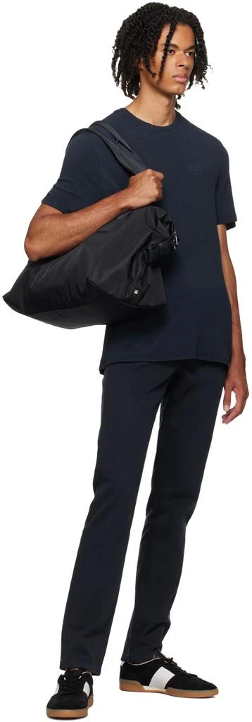 Hugo Boss Navy 3.0 Holdall Duffle Bag 4