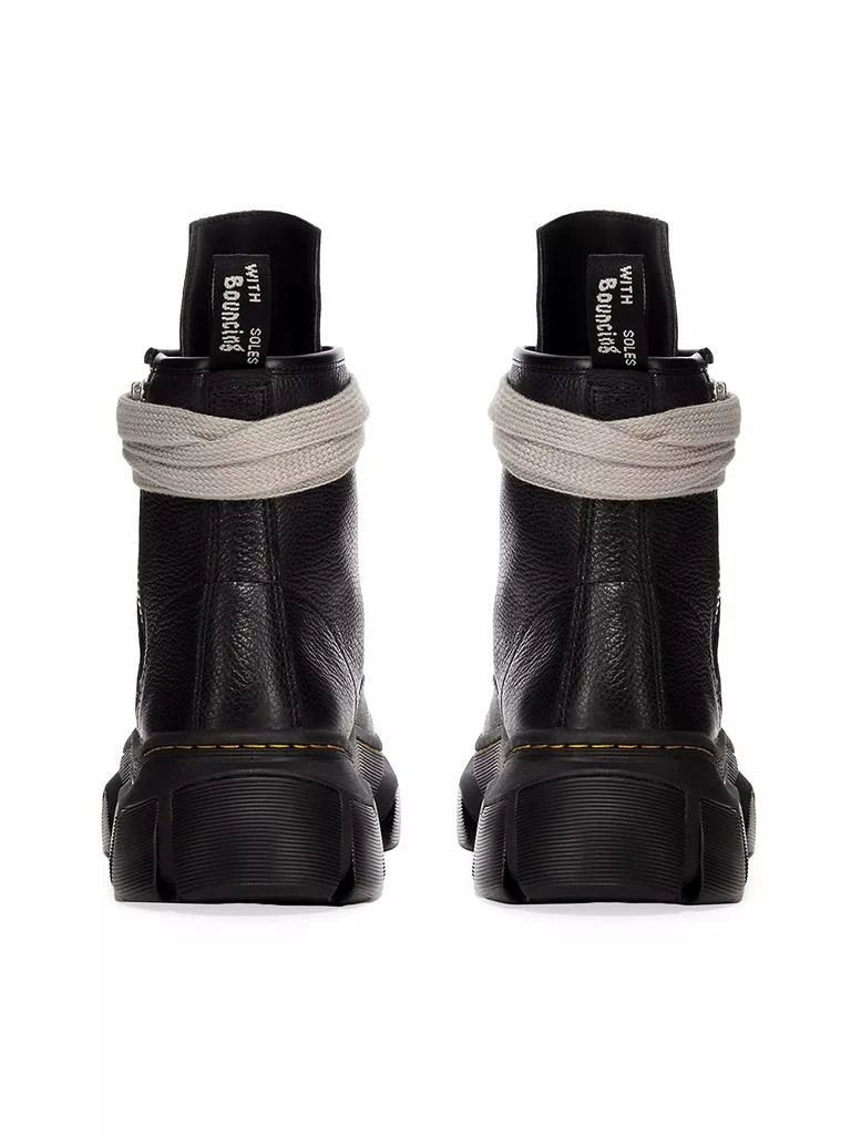 Rick Owens Rick Owens x Dr. Martens 1460 Jumbo Lace Boots 3