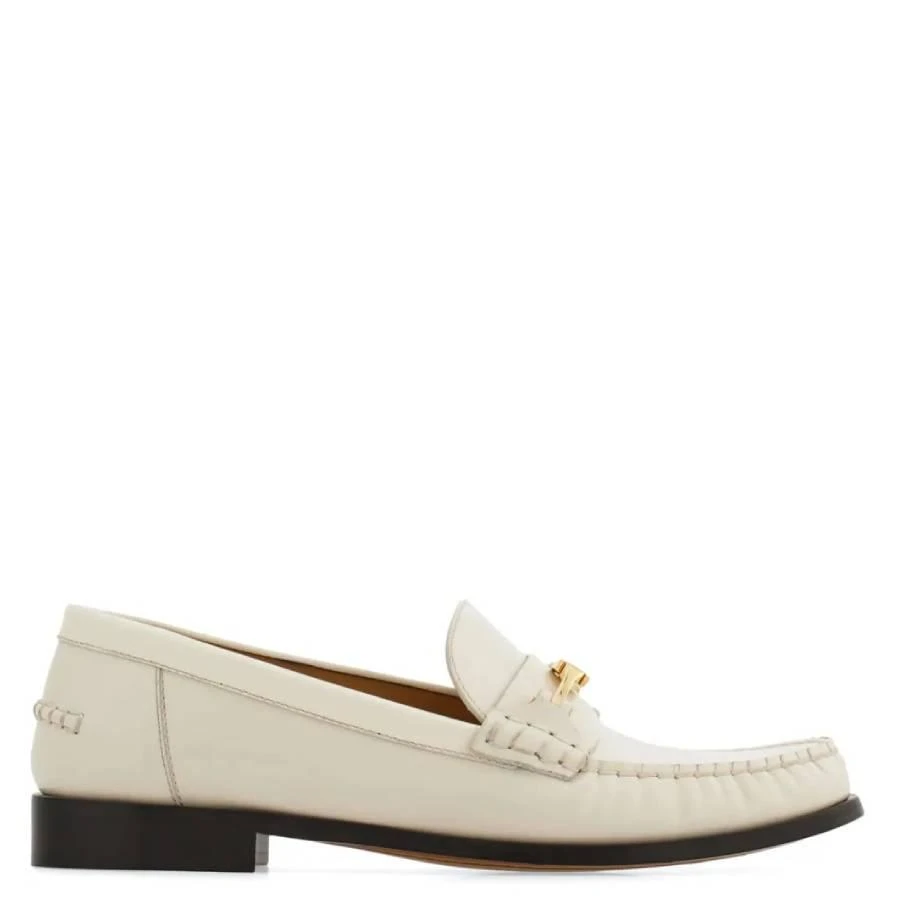 Salvatore Ferragamo Ferragamo New Vara Chain Loafers 1