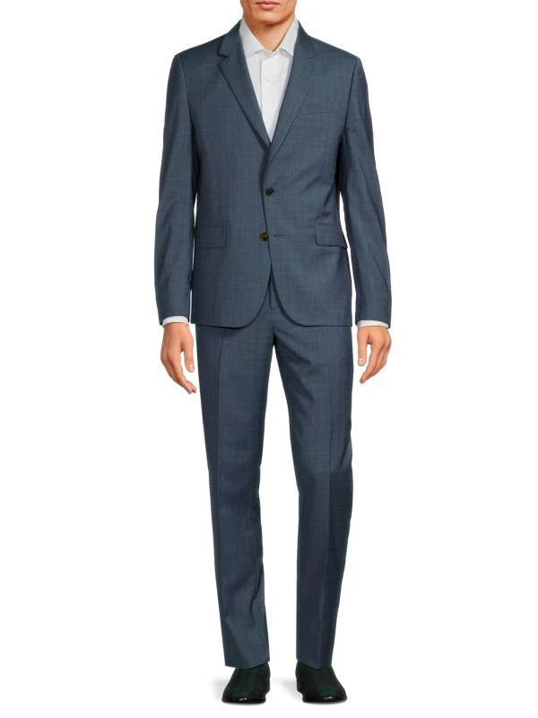 Paul Smith Tailored Fit Notch Lapel Suit 1