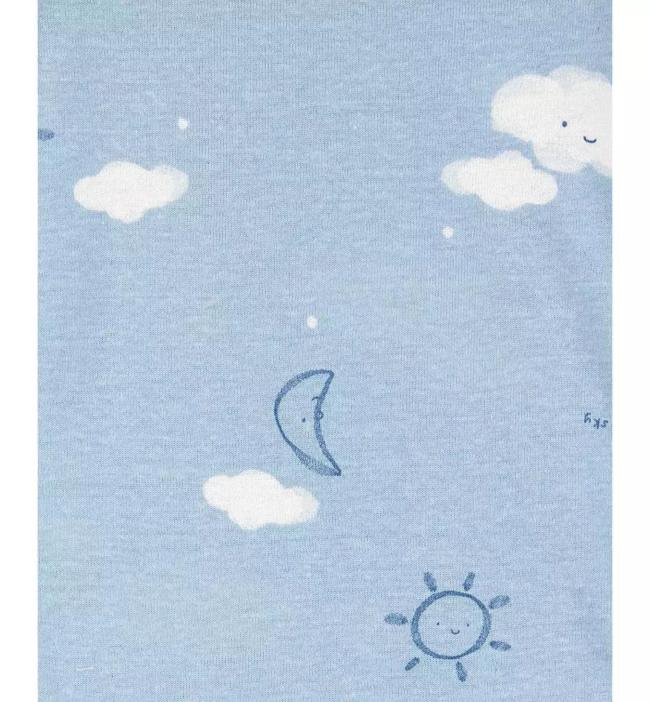 Carter's Baby Boys 5-Pk. Cotton Short-Sleeve Milk & Cookies Bodysuits 4