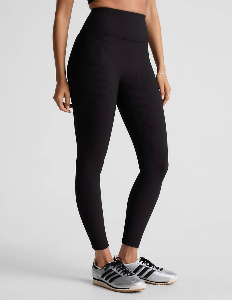 Beyond yoga Beyond Yoga - Impulse Ribbed Legging