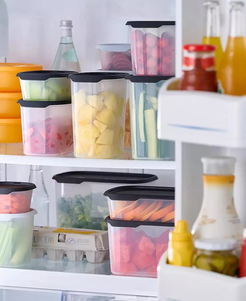 Tupperware One Touch Fresh 18 Piece Container Set 4