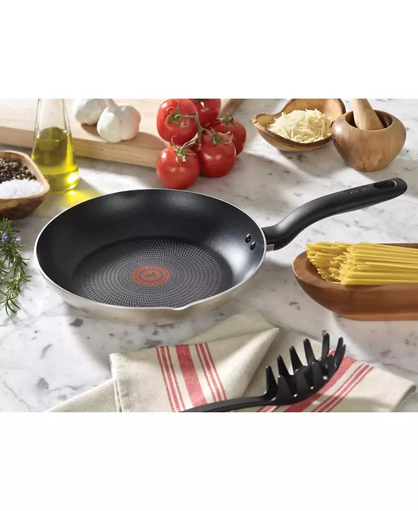 T-Fal Culinaire Nonstick Cookware, 2 piece Fry Pan Set 10