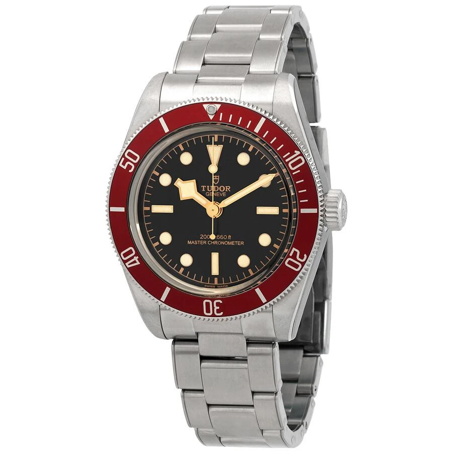 Tudor Black Bay Automatic Chronometer Black Dial Men's Watch M7941A1A0RU-0001 1