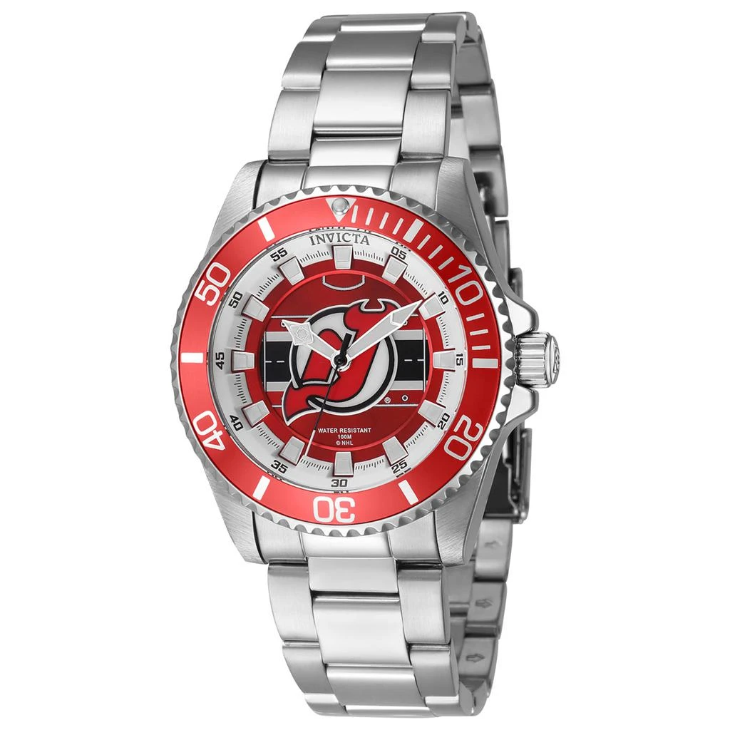 Invicta Invicta New Jersey Devils Women's Watch IN-42221