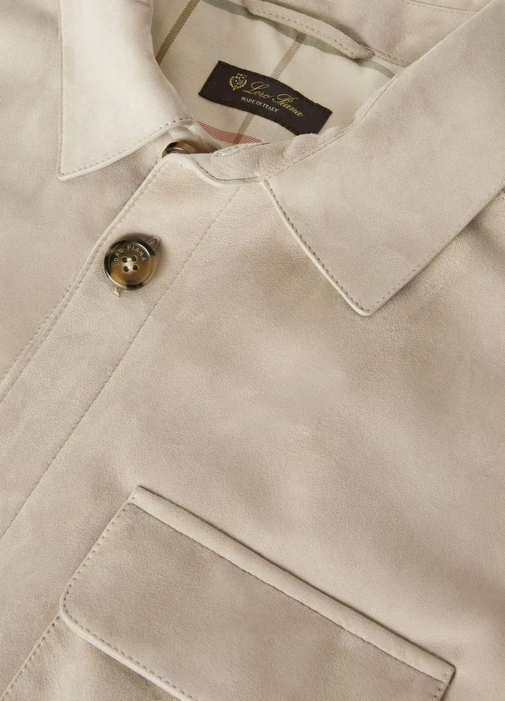 Loro Piana Loro Piana Overshirt 6