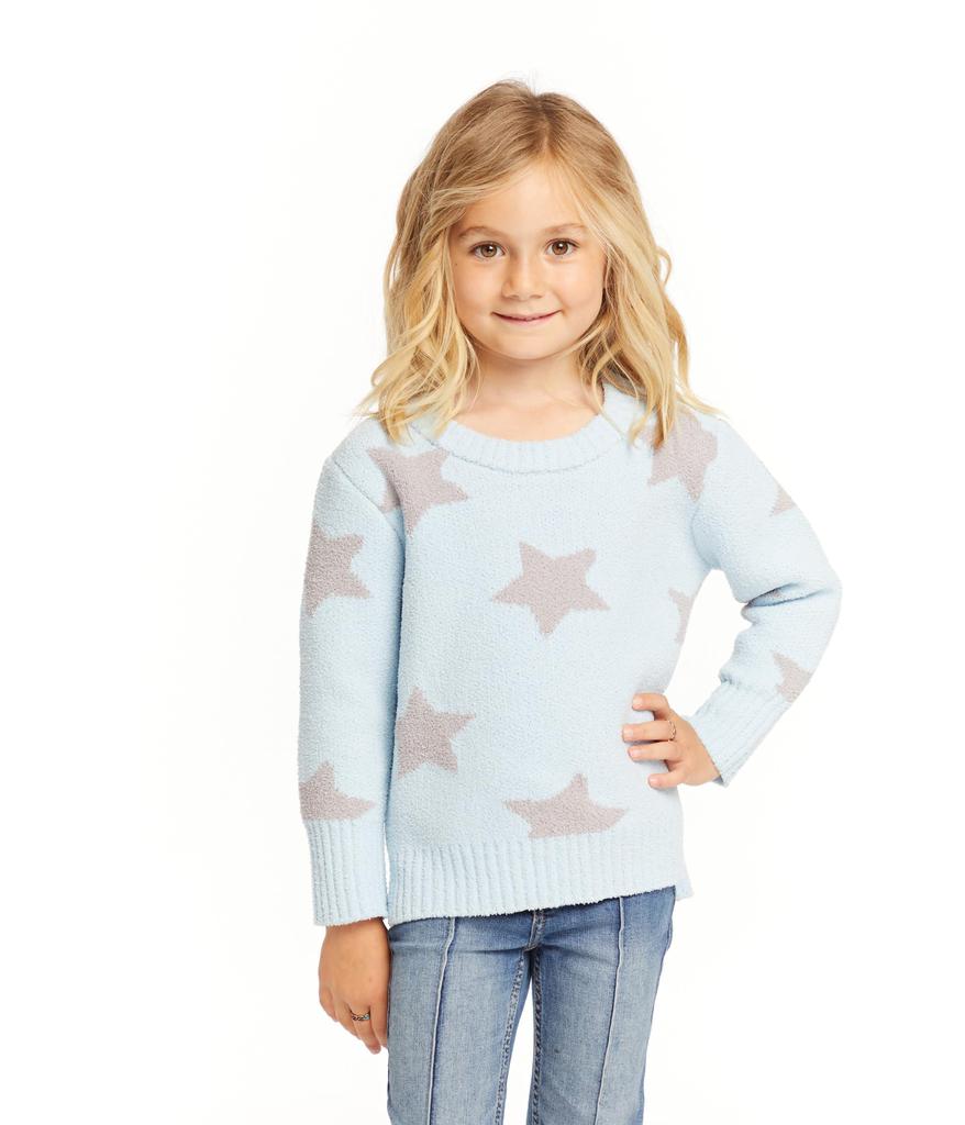 Chaser Fuzzy Pullover (Toddler/Little Kids)