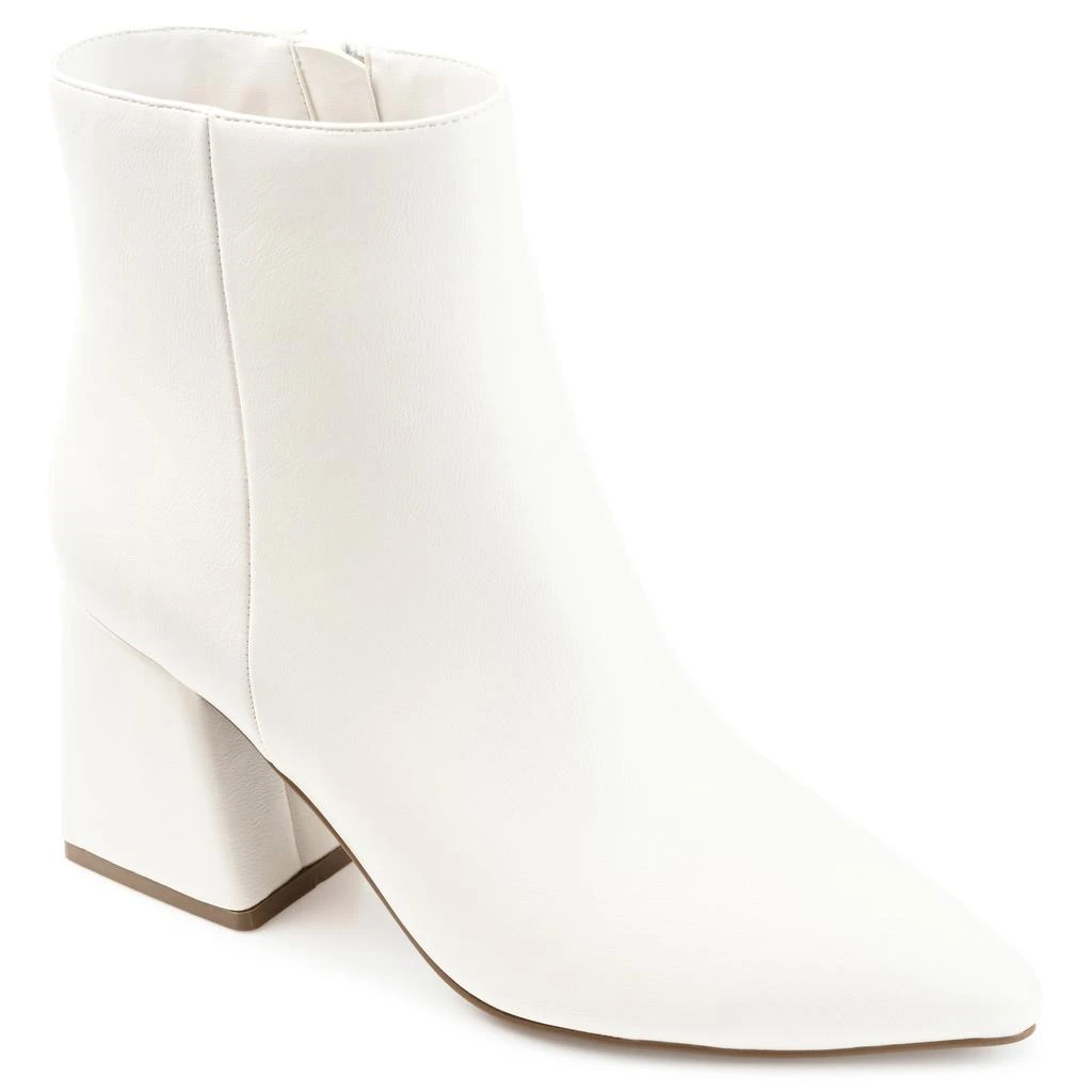 JOURNEE Collection Women's Tru Comfort Foam Mylow Bootie 10