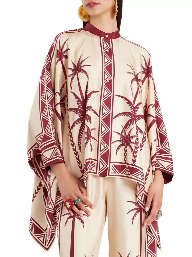 LA DOUBLE J Foulard Shirt 4