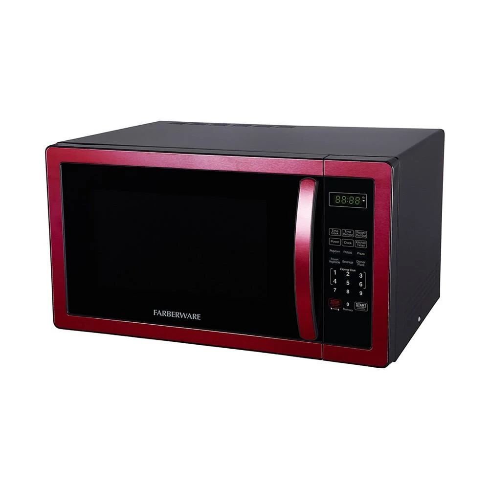 Farberware Classic 1000-Watt Microwave Oven 10