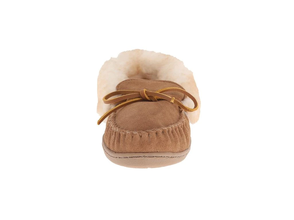 Minnetonka Alpine Sheepskin Moc 7