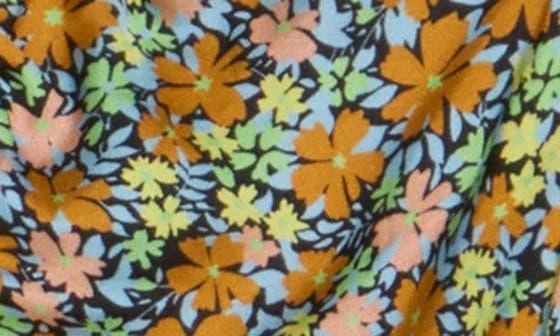 Maaji Blossom Briella Cover-Up Crop Top 6