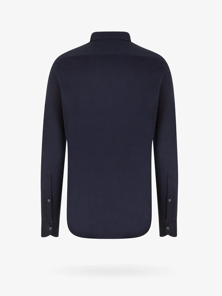 Loro Piana Andrew cotton shirt 4