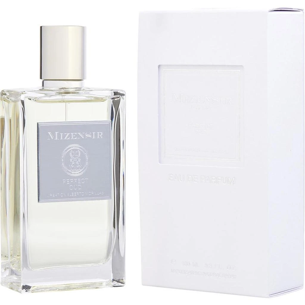 Mizensir 3.4 oz  Perfect Oud Eau De Parfum Spray for Unisex 1