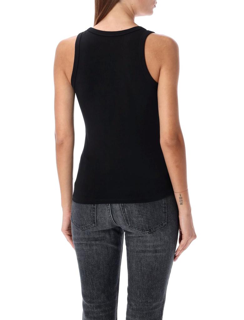 DIESEL タンクトップ T-LYNYS-OD M ブラック Diesel T-Lynys-Od Tank Top | Black | FARFETCH