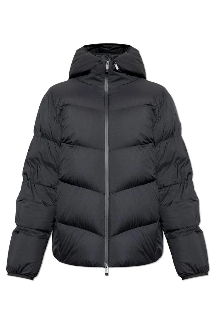 Moncler Moncler Forez Hooded Short Down Jacket 1