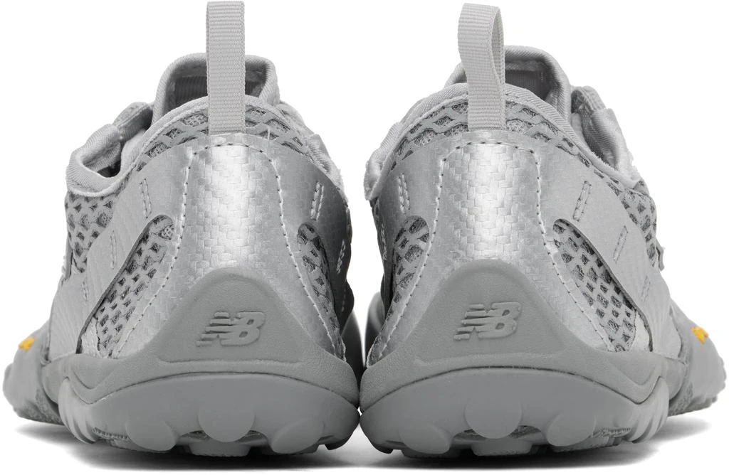 New Balance Silver Minimus MT10 Sneakers 2