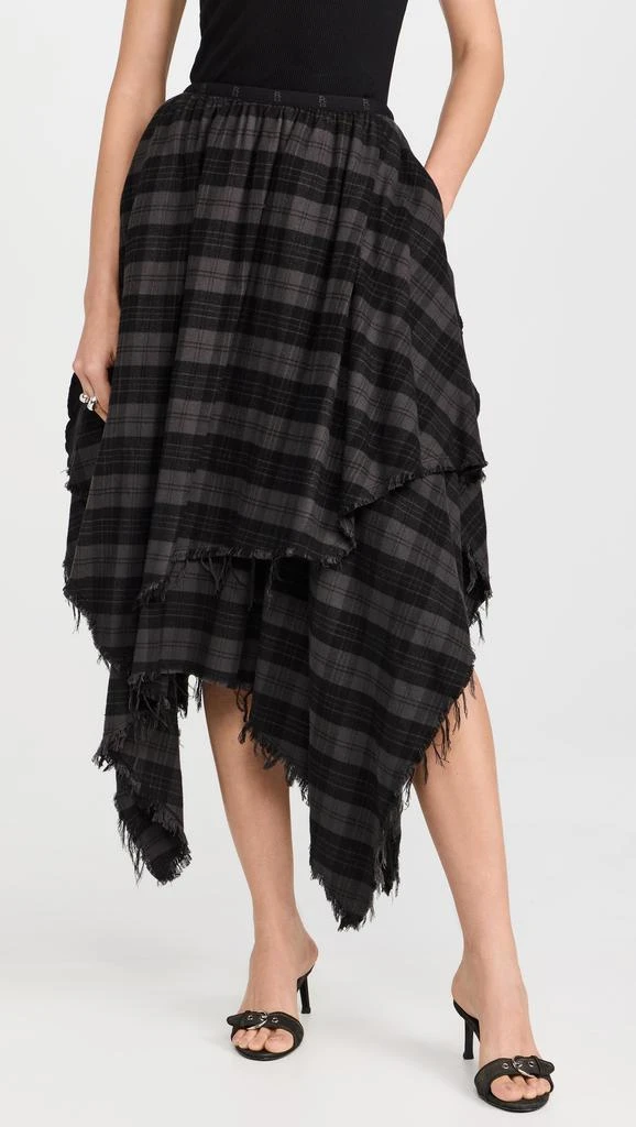 R13 Handkercheif Skirt 2