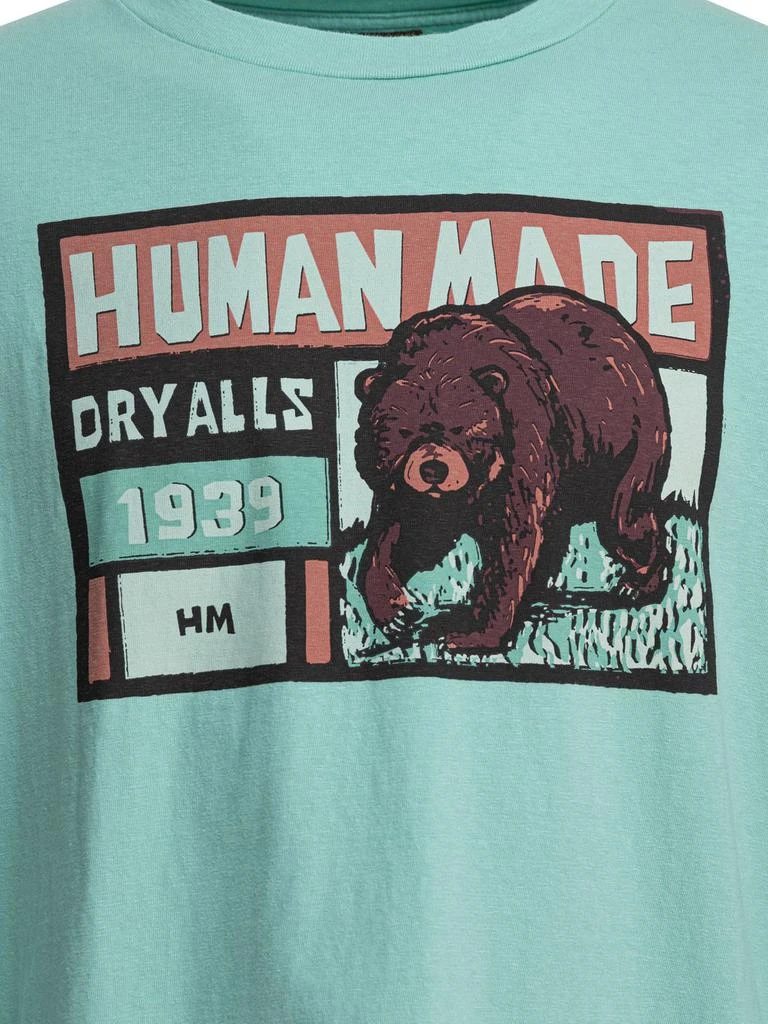 Human Made Human Made Graphic Long Sleeve T-Shirt 4