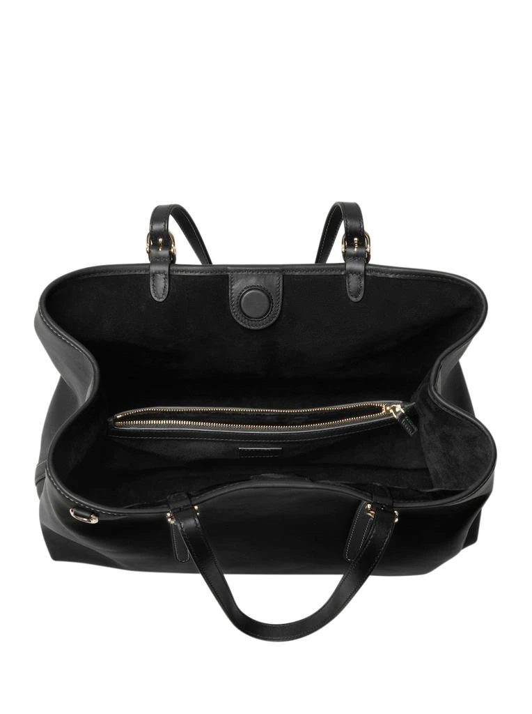 Gucci GG EMBLEM MEDIUM SIZE SHOPPING BAG 7