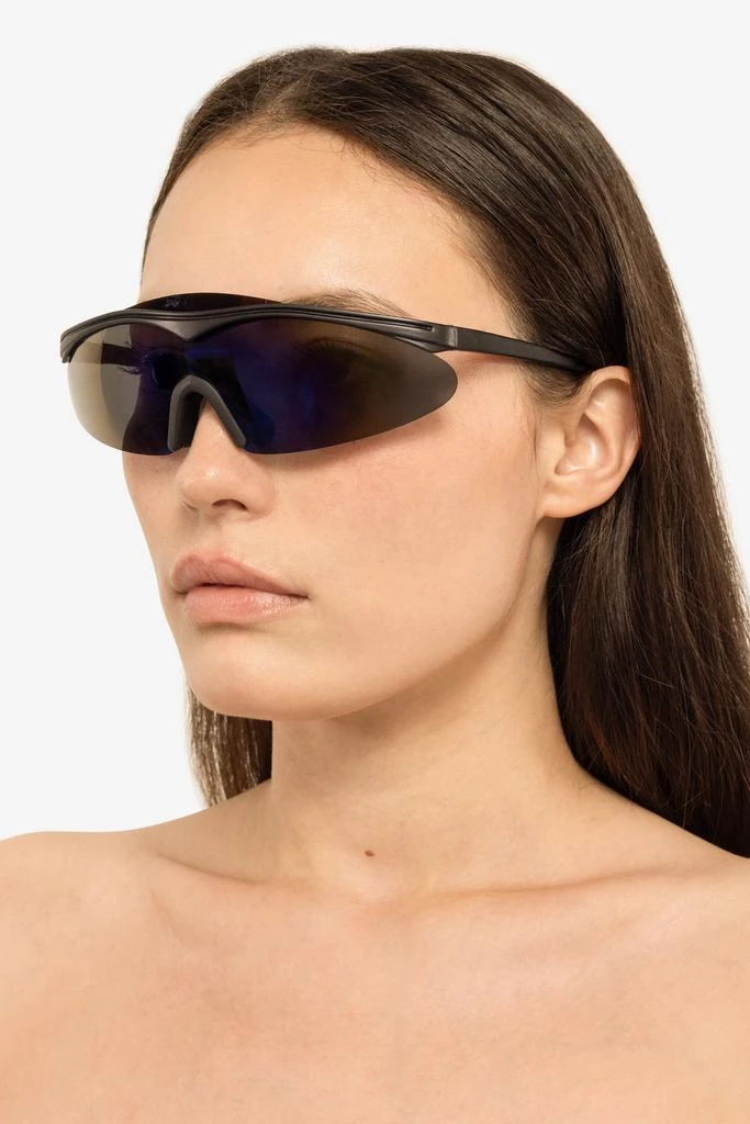 Los Angeles Apparel SGVN96 - Jet Sunglasses 8