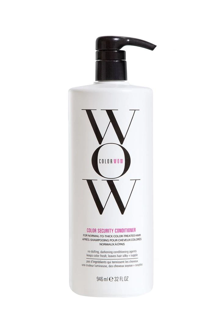 Color WOW Color Security Conditioner Normal To Thick 946ml 1