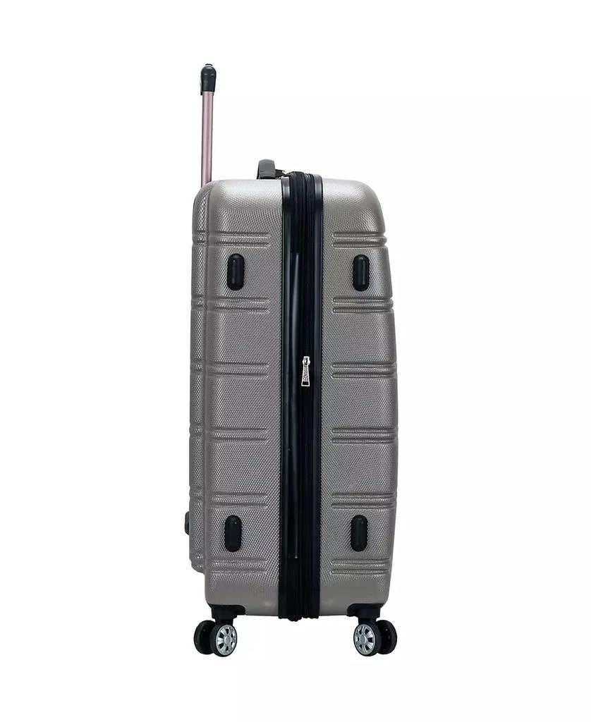 Rockland Melbourne 3-Pc. Hardside Luggage Set 4