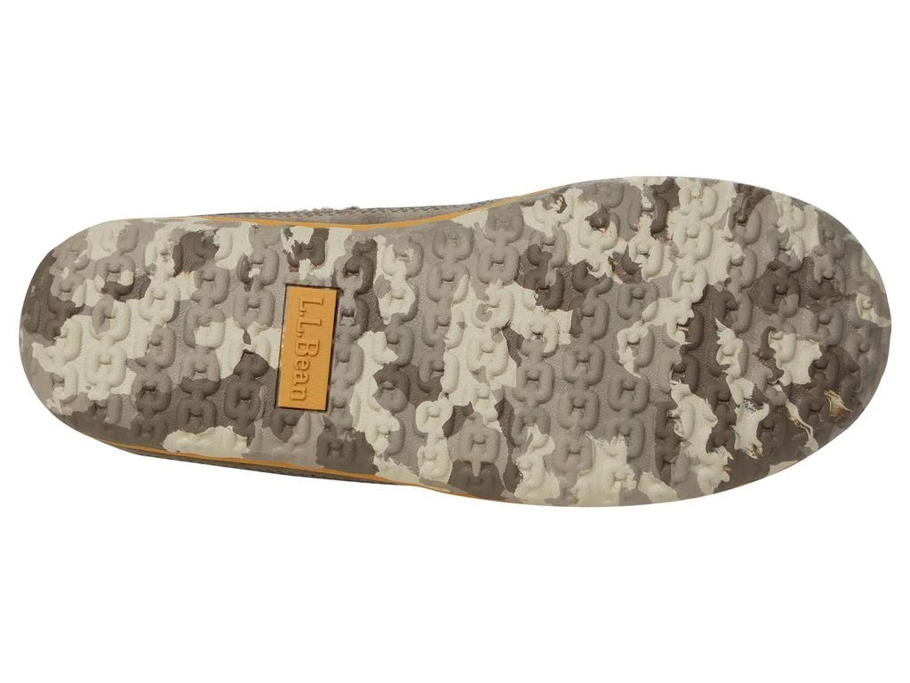 L.L.BEAN Mountain Slipper Scuff 3