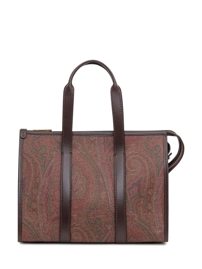 ETRO Etro Paisley Medium Bag 1