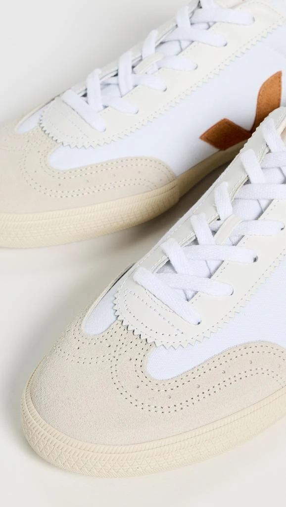 Veja Volley Canvas Sneakers 4