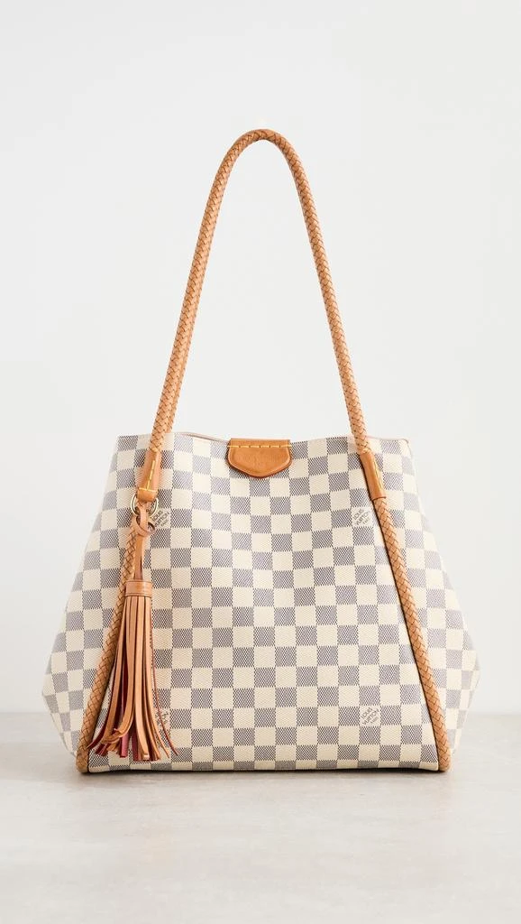 What Goes Around Comes Around Lv Damier Azur Propriano Bag 1