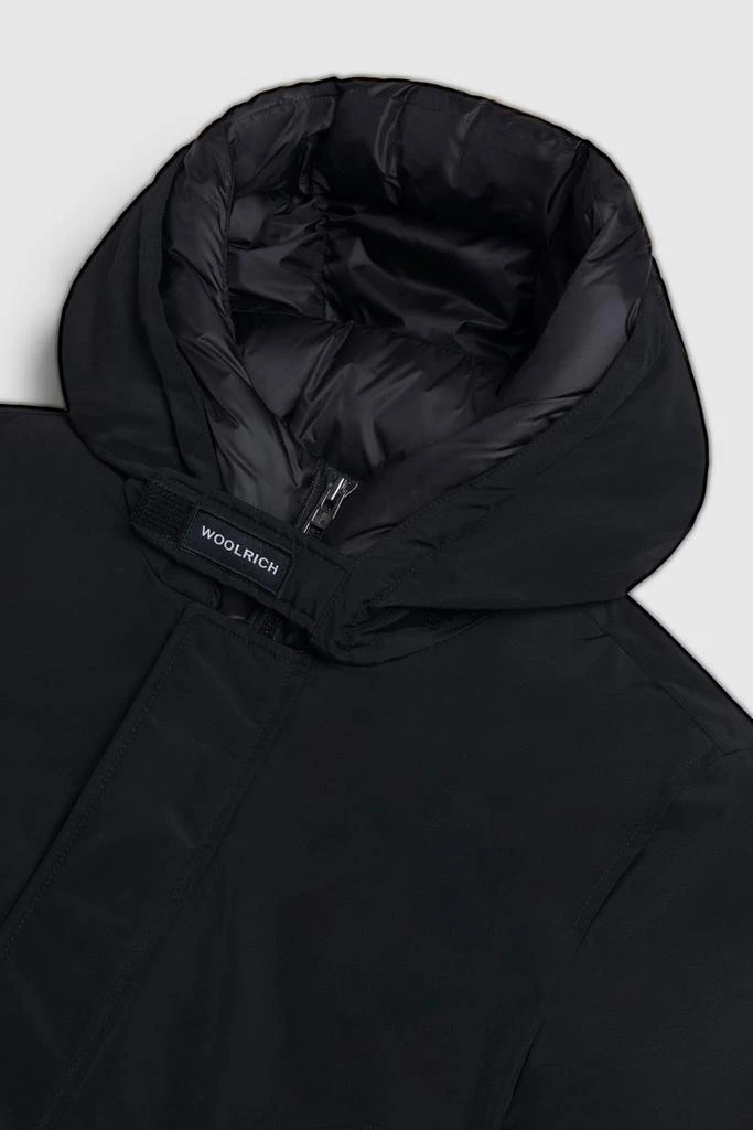 Woolrich High Neck Polar Parka 8